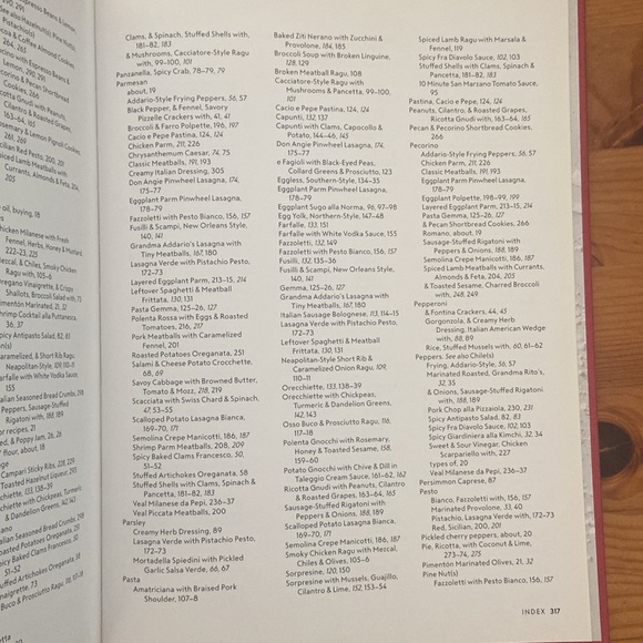 Italian American Cookbook - Picture 8 of 10